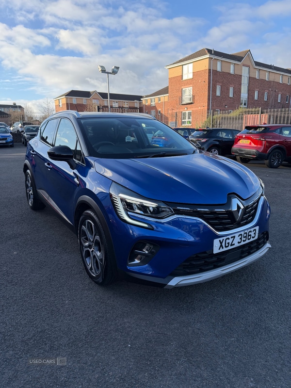 Used Renault Captur 2022 for sale - 76715841: Photo 1