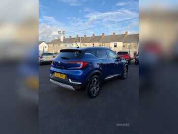 Used Renault Captur 2022 for sale - 76715841: Photo