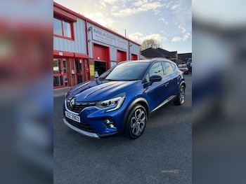 Used Renault Captur 2022 for sale - 76715841: Photo