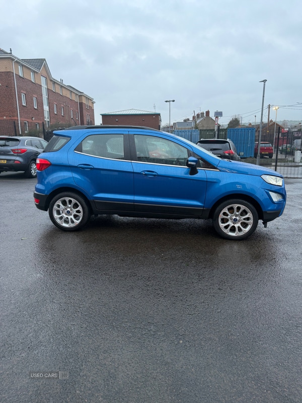 Used Ford Ecosport 2022 for sale - 77479885: Photo 10