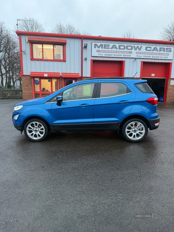 Used Ford Ecosport 2022 for sale - 77479885: Photo 11