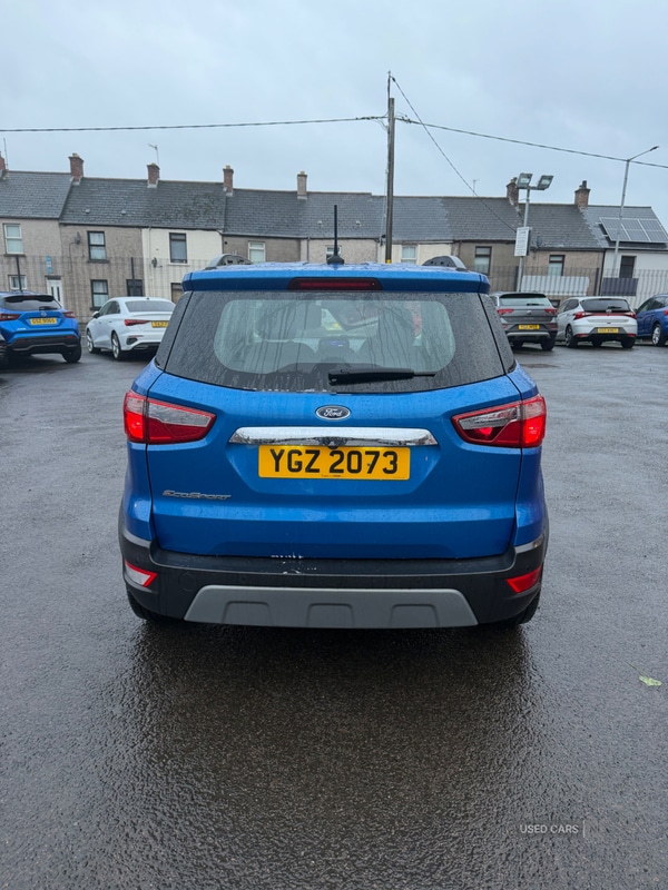 Used Ford Ecosport 2022 for sale - 77479885: Photo 12