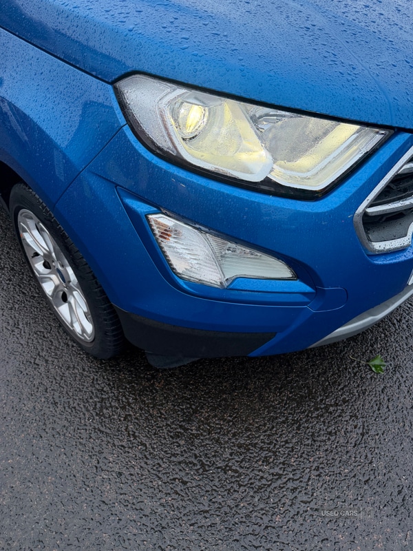 Used Ford Ecosport 2022 for sale - 77479885: Photo 13