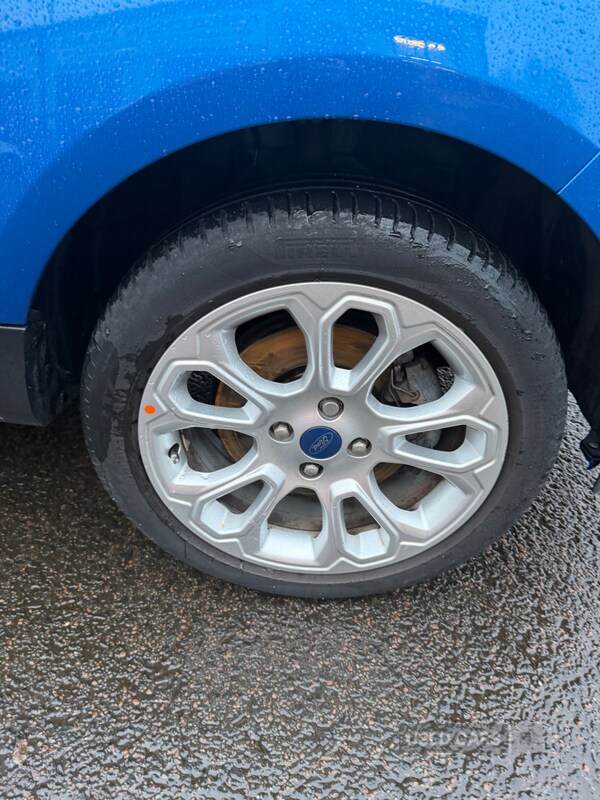 Used Ford Ecosport 2022 for sale - 77479885: Photo 14
