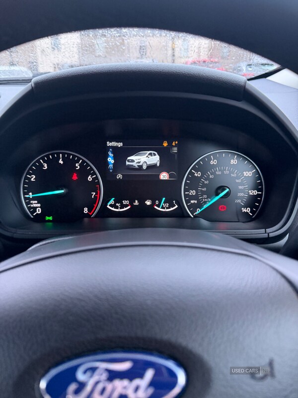 Used Ford Ecosport 2022 for sale - 77479885: Photo 19