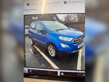 Used Ford Ecosport 2022 for sale - 77479885: Photo