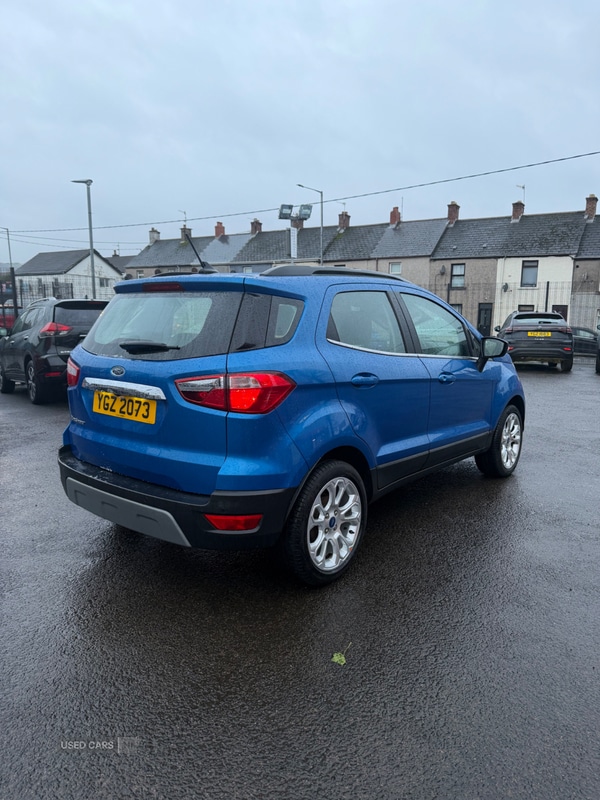 Used Ford Ecosport 2022 for sale - 77479885: Photo 2