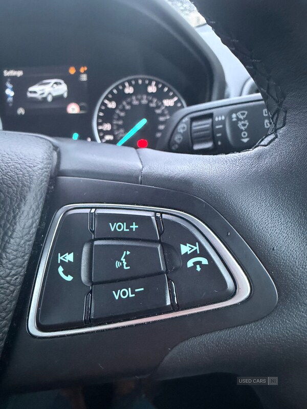 Used Ford Ecosport 2022 for sale - 77479885: Photo 20