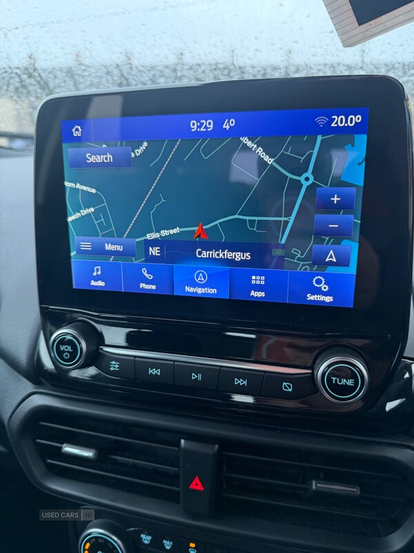 Used Ford Ecosport 2022 for sale - 77479885: Photo 24