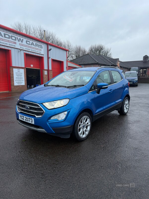 Used Ford Ecosport 2022 for sale - 77479885: Photo 3