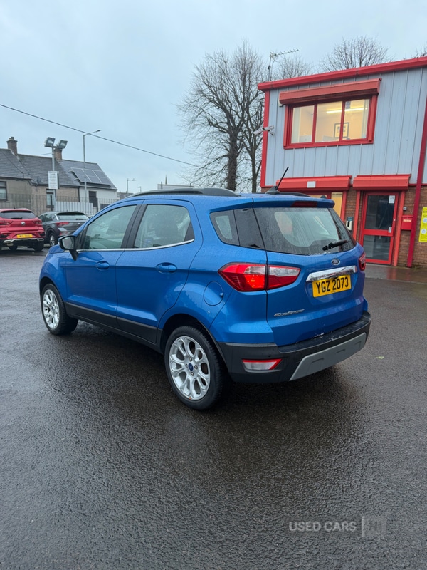 Used Ford Ecosport 2022 for sale - 77479885: Photo 4