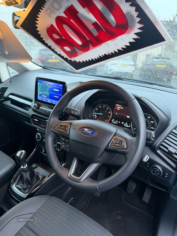 Used Ford Ecosport 2022 for sale - 77479885: Photo 6