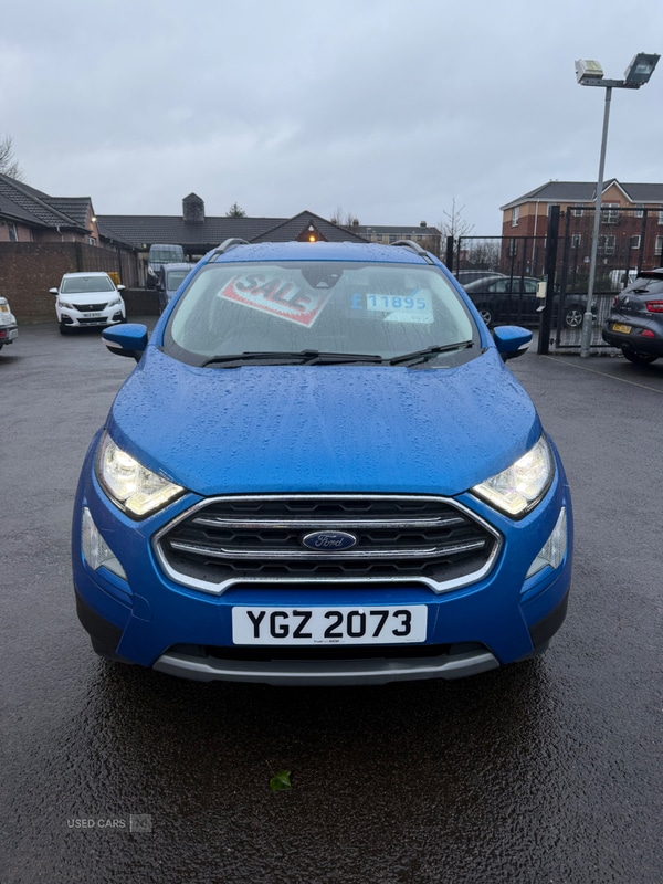 Used Ford Ecosport 2022 for sale - 77479885: Photo 9