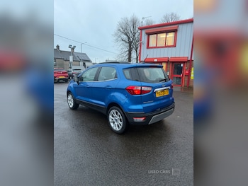 Used Ford Ecosport 2022 for sale - 78689830: Photo