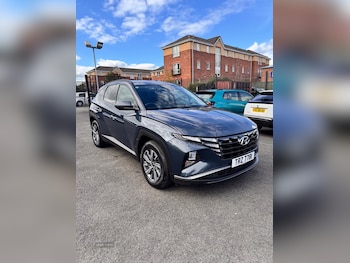 Hyundai - TUCSON