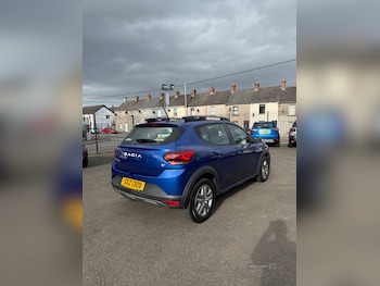 Used Dacia Sandero Stepway 2023 for sale - 77893369: Photo