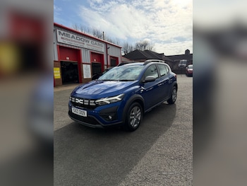 Used Dacia Sandero Stepway 2023 for sale - 77893369: Photo