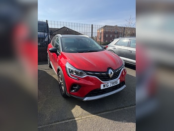 Renault Captur feature image