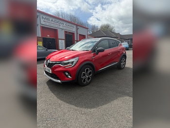 Used Renault Captur 2023 for sale - 77978729: Photo