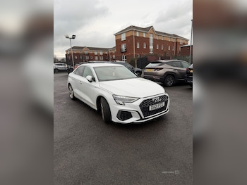 2021 - 35 TFSI S Line 4dr S Tronic