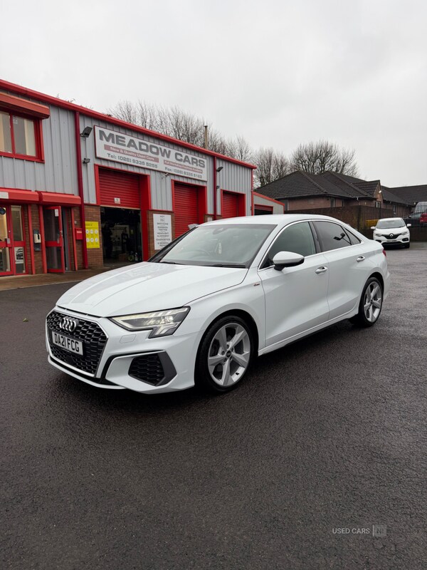 Used Audi A3 2021 for sale - 77412603: Photo 3