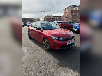 Vauxhall Corsa feature image