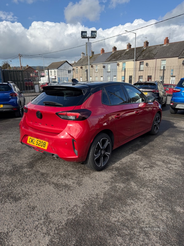 Used Vauxhall Corsa 2023 for sale - 78048648: Photo 2