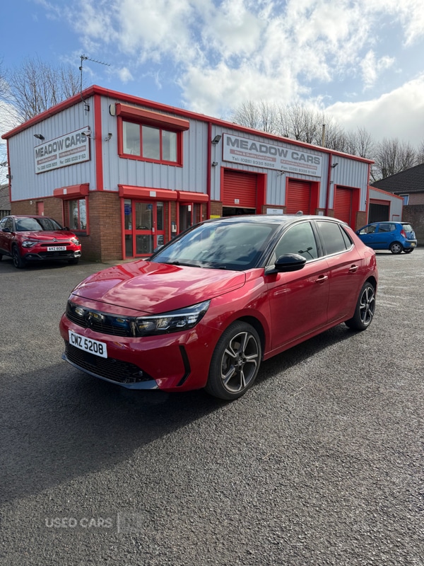 Used Vauxhall Corsa 2023 for sale - 78048648: Photo 3