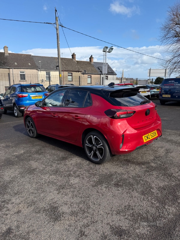 Used Vauxhall Corsa 2023 for sale - 78048648: Photo 4