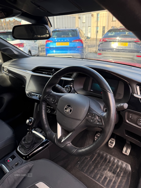 Used Vauxhall Corsa 2023 for sale - 78048648: Photo 6