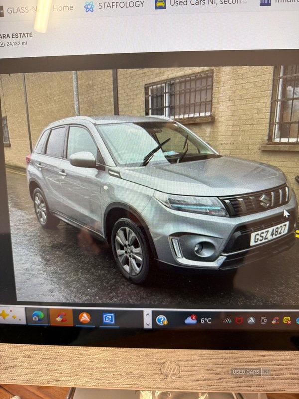 Used Suzuki Vitara 2022 for sale - 76753709: Photo 1