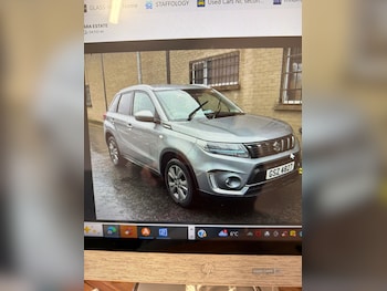 2022 - 1.4 Boosterjet 48V Hybrid SZ-T 5dr