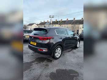 Used Kia Sportage 2017 for sale - 77110003: Photo