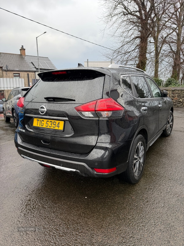 Used Nissan X-Trail 2018 for sale - 77238843: Photo 2