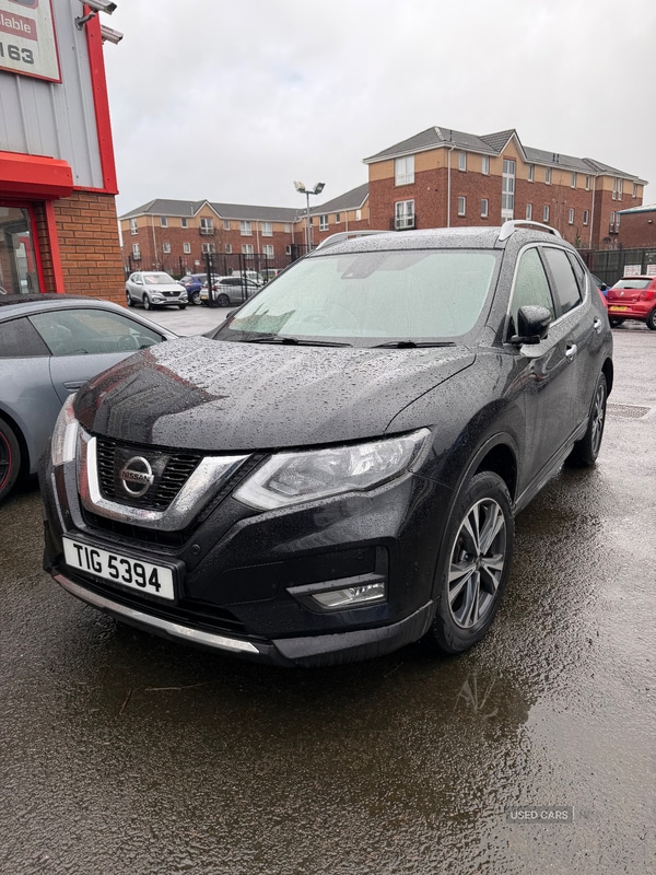 Used Nissan X-Trail 2018 for sale - 77238843: Photo 3