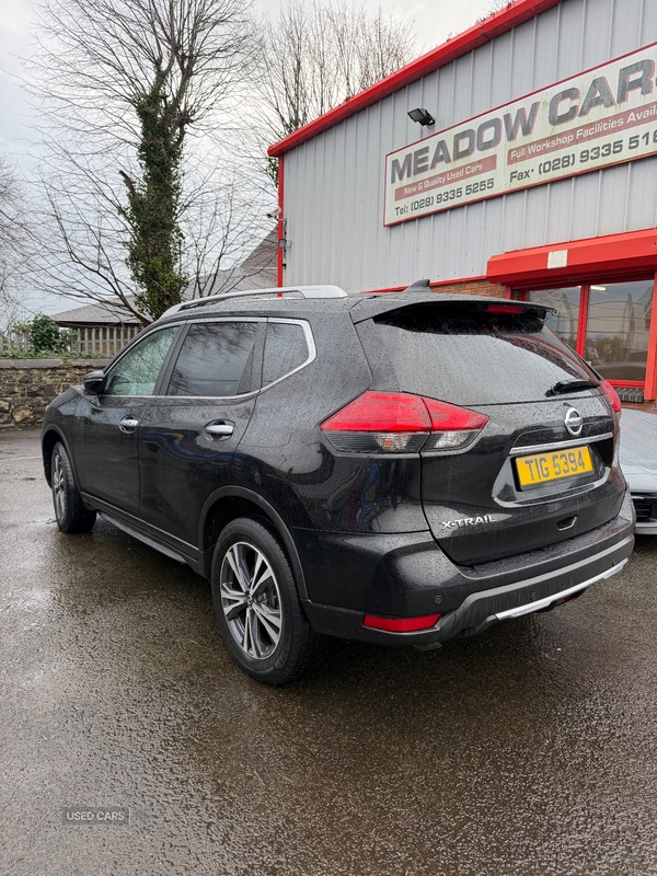 Used Nissan X-Trail 2018 for sale - 77238843: Photo 4