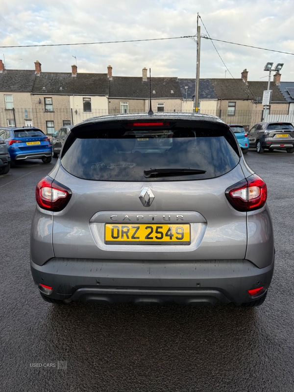 Used Renault Captur 2018 for sale - 77809372: Photo 12