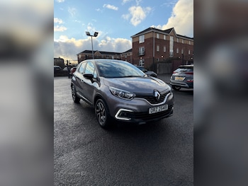 Renault Captur feature image