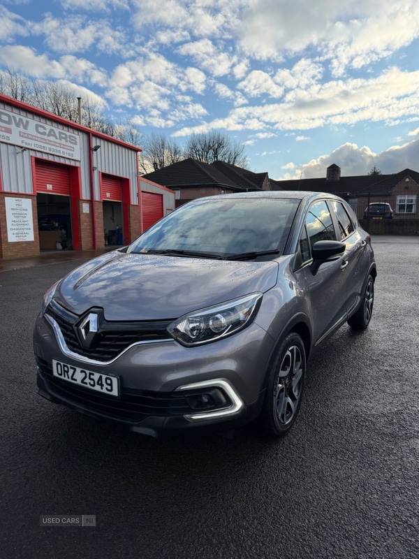 Used Renault Captur 2018 for sale - 77809372: Photo 3