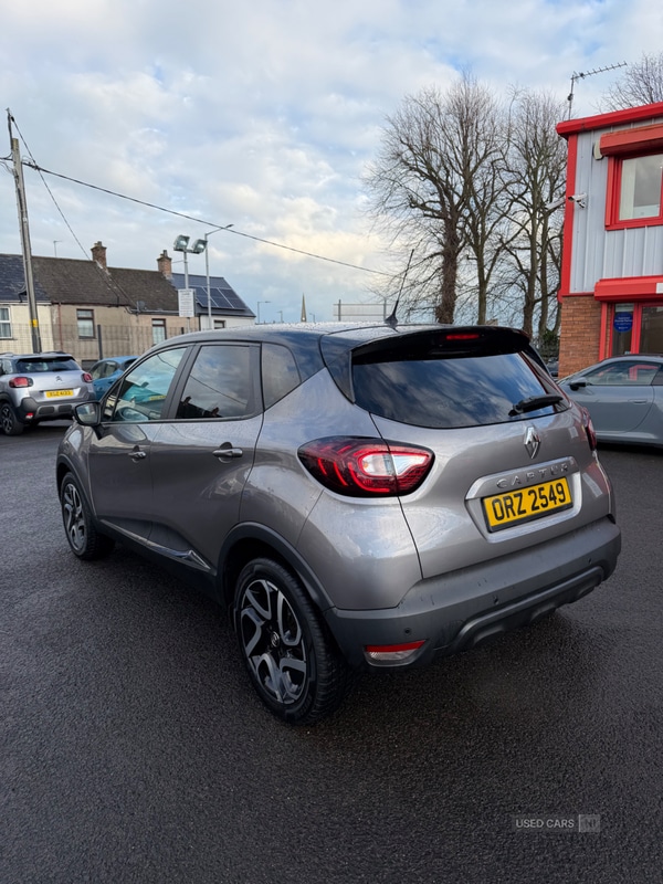 Used Renault Captur 2018 for sale - 77809372: Photo 4