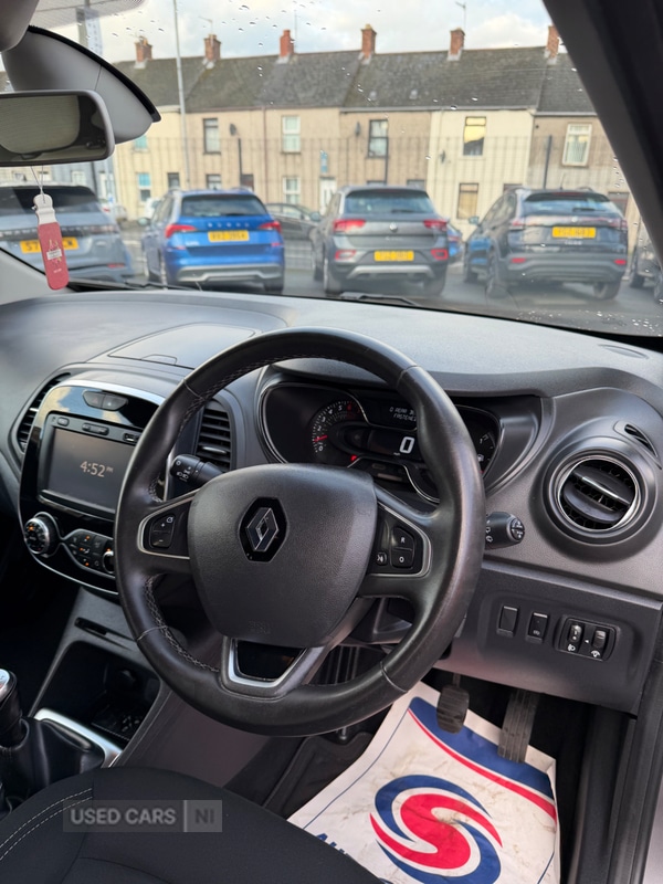 Used Renault Captur 2018 for sale - 77809372: Photo 6