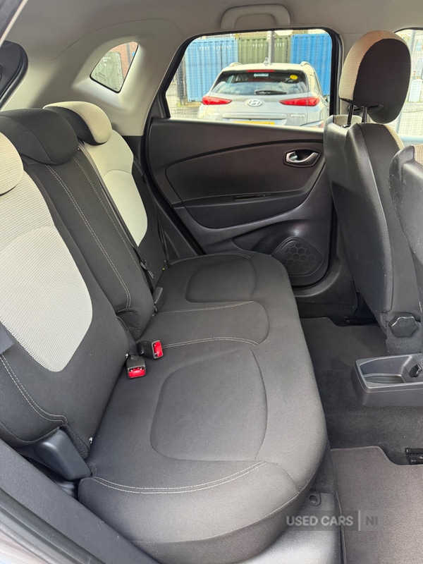 Used Renault Captur 2018 for sale - 77809372: Photo 7