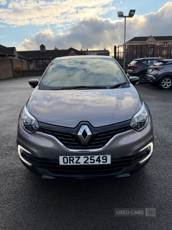 Used Renault Captur 2018 for sale - 77809372: Photo 9