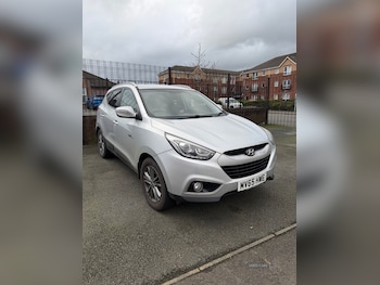 2015 - 1.6 GDI Blue Drive SE 5dr 2WD