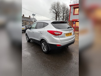 Used Hyundai Ix35 2015 for sale - 77321200: Photo
