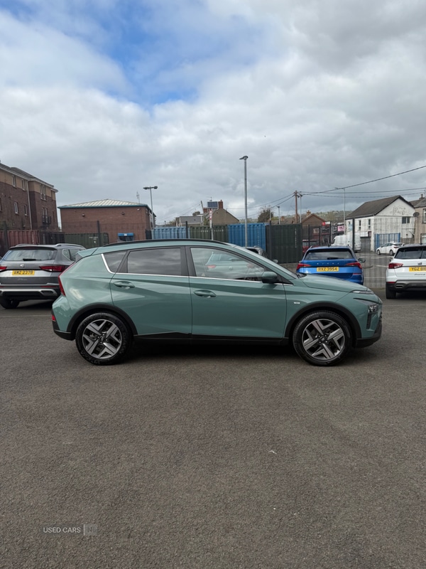 Used Hyundai BAYON 2023 for sale - 78087504: Photo 10