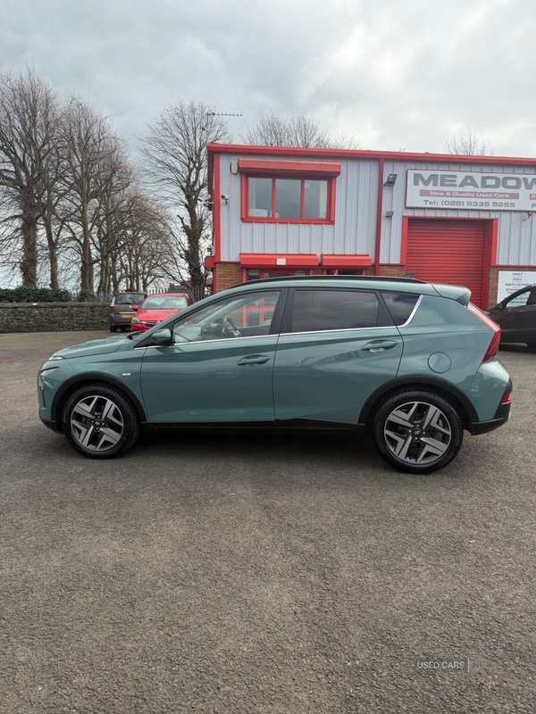 Used Hyundai BAYON 2023 for sale - 78087504: Photo 11