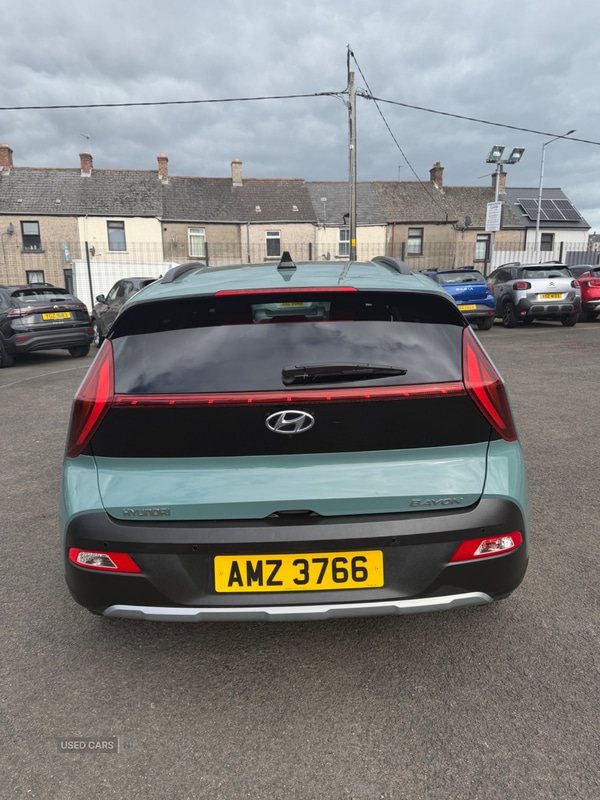 Used Hyundai BAYON 2023 for sale - 78087504: Photo 12