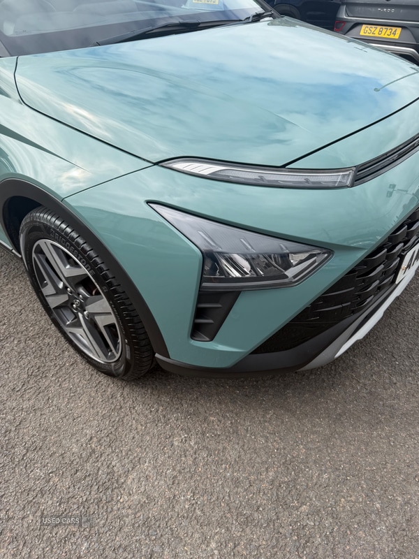 Used Hyundai BAYON 2023 for sale - 78087504: Photo 13