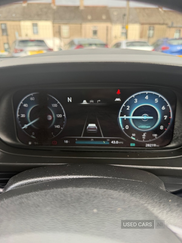 Used Hyundai BAYON 2023 for sale - 78087504: Photo 19